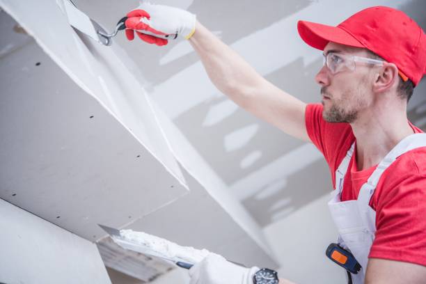 Best Water-Damaged Drywall Repair  in Manchester, KY